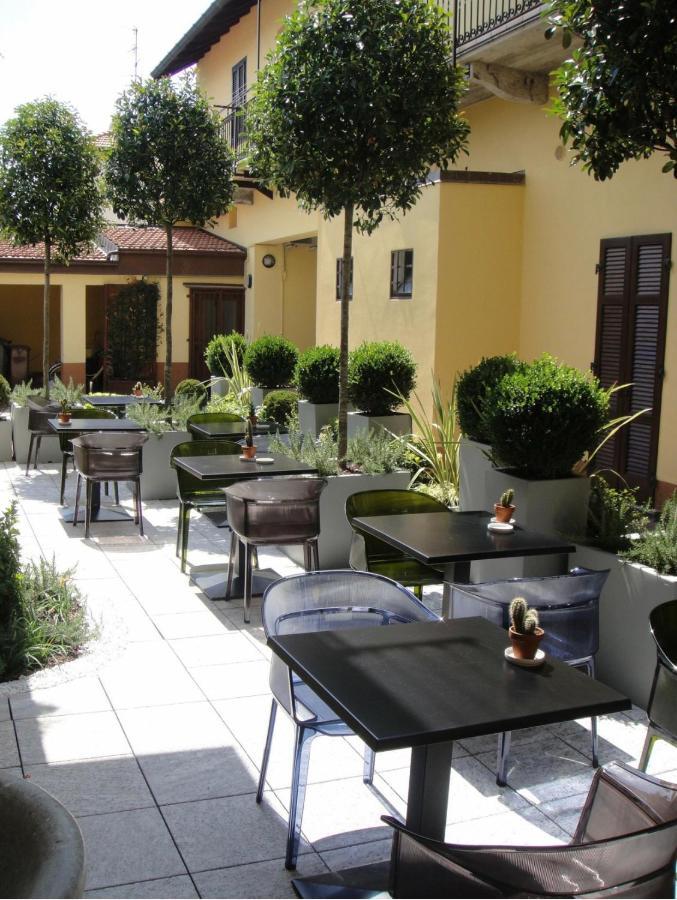 Maura'S B&B Gallarate Eksteriør bilde