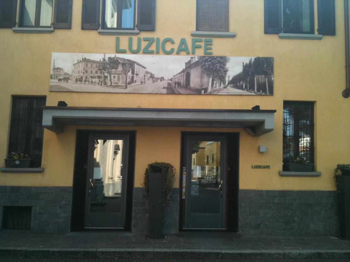 Maura'S B&B Gallarate Eksteriør bilde